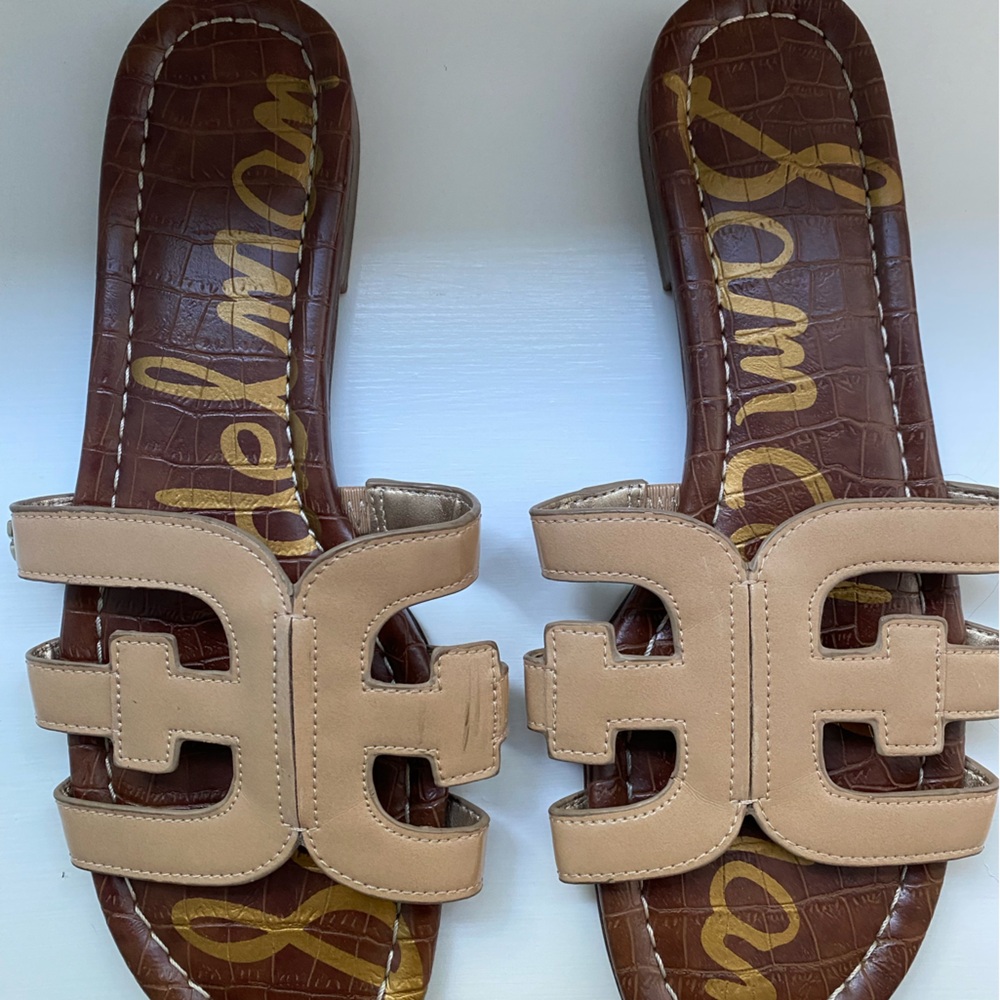 Sam Edelman neutral patent flips